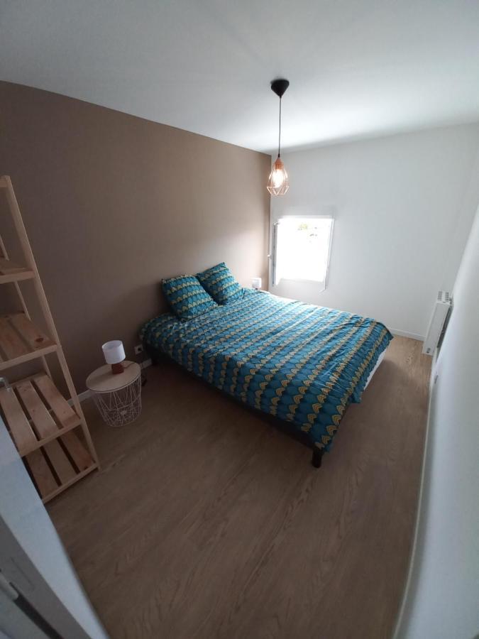 Petite Maison Proche Centre Ville Brehal Екстер'єр фото