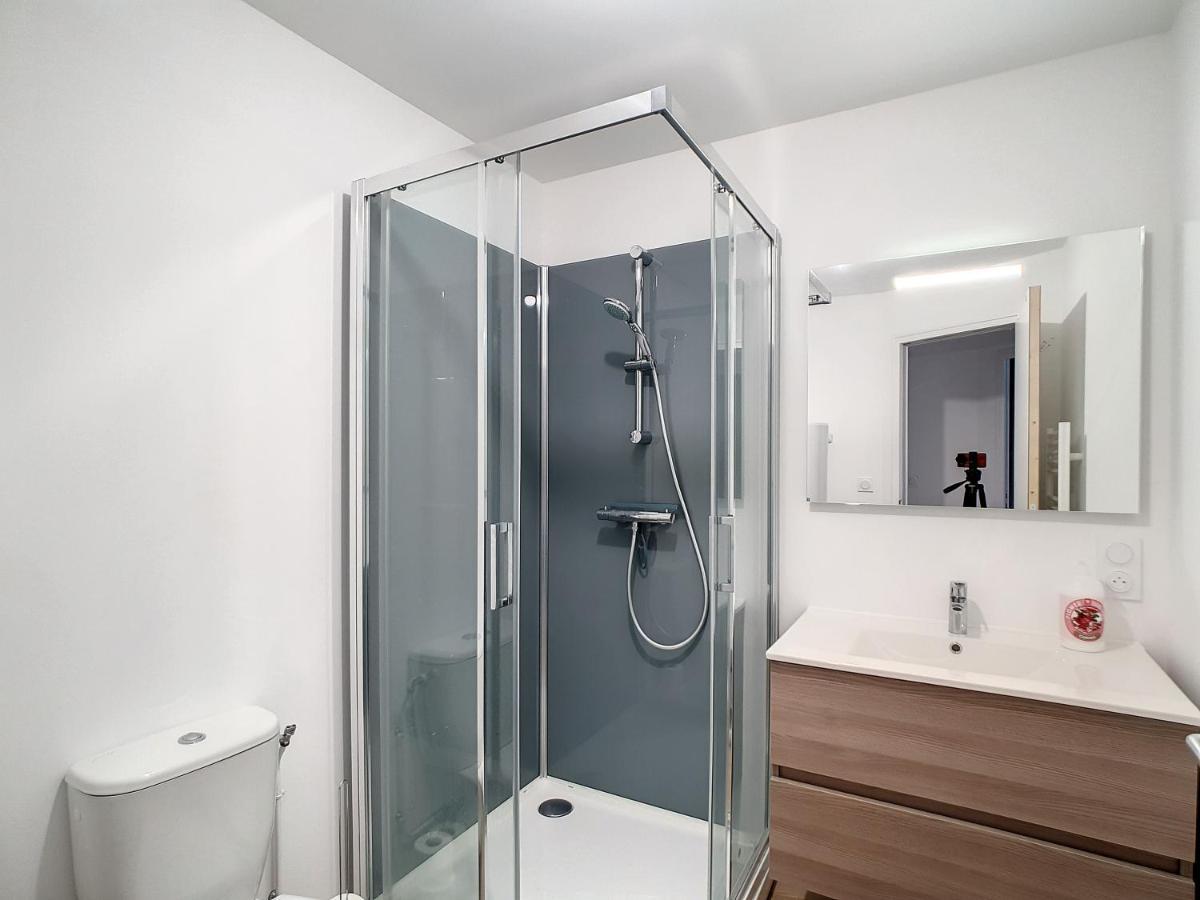 Petite Maison Proche Centre Ville Brehal Екстер'єр фото